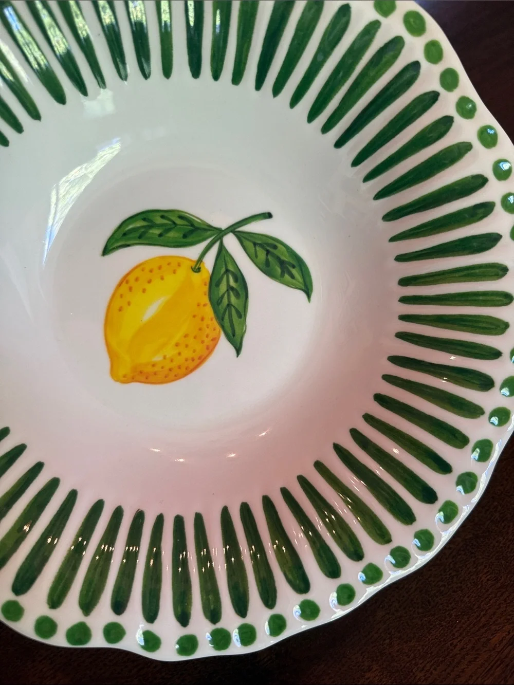 NWT Large Bowls, Set-of-4 100% Melamine, Sturdy, Soup/Salad/Pasta, 9.5”